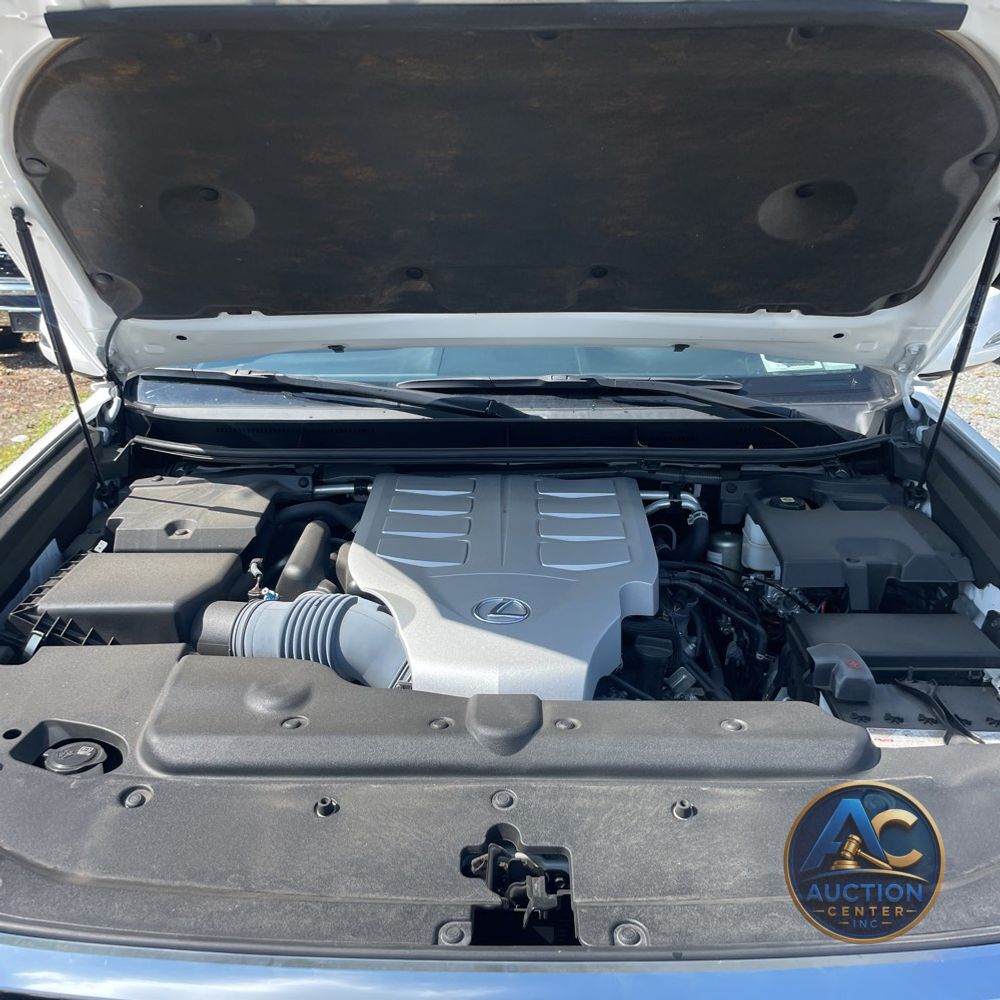 2023 Lexus GX 460 Base