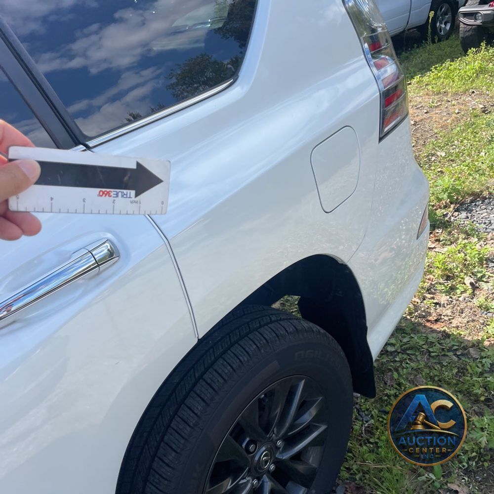 2023 Lexus GX 460 Base