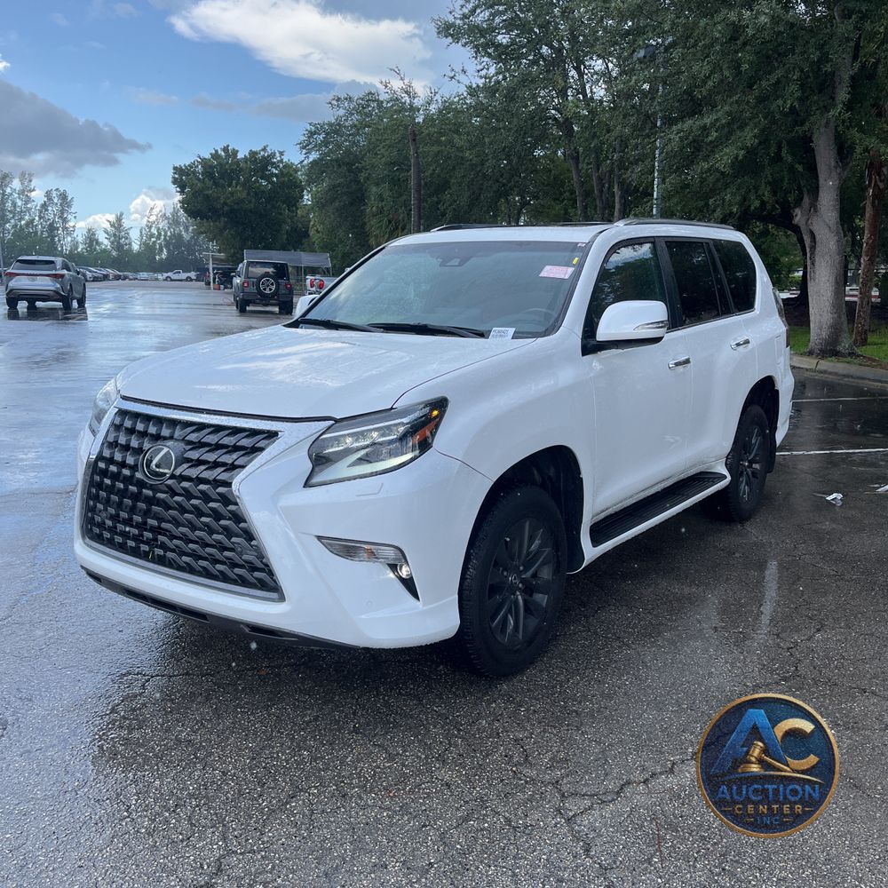 2023 Lexus GX 460 Base