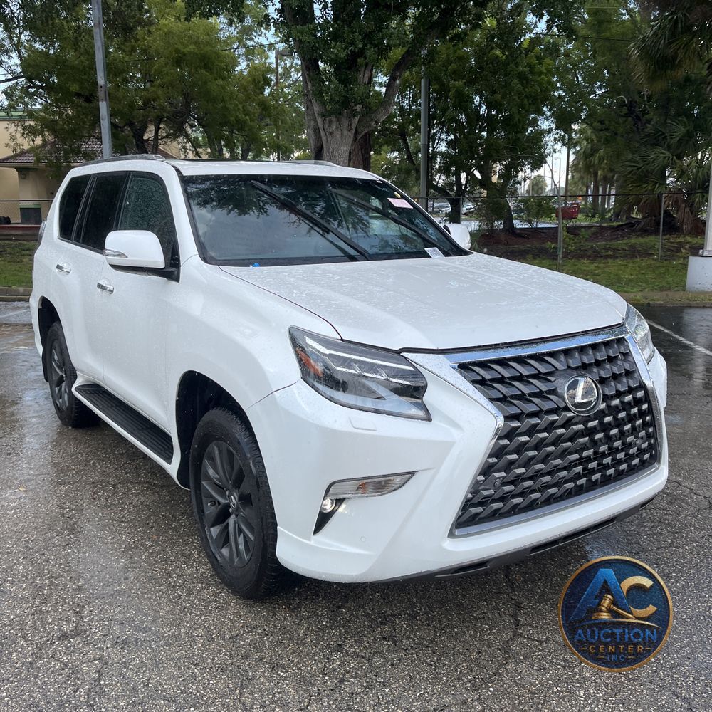 2023 Lexus GX 460 Base