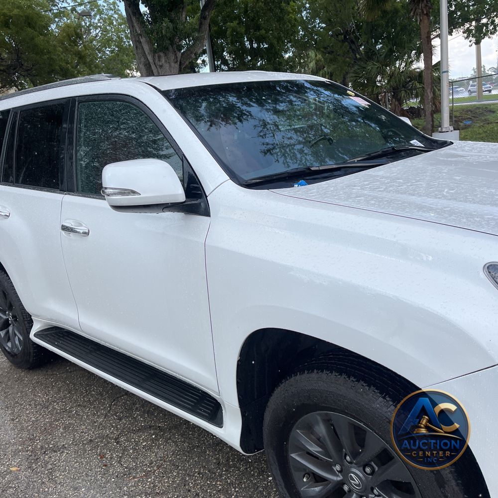 2023 Lexus GX 460 Base