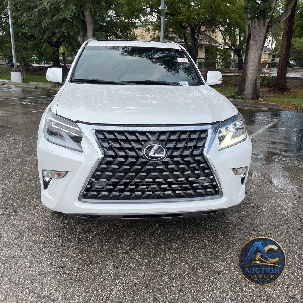 2023 Lexus GX 460 Base