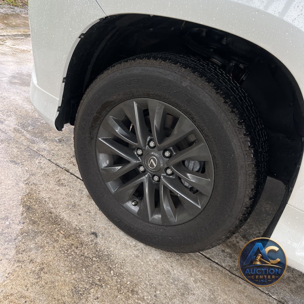 2023 Lexus GX 460 Base