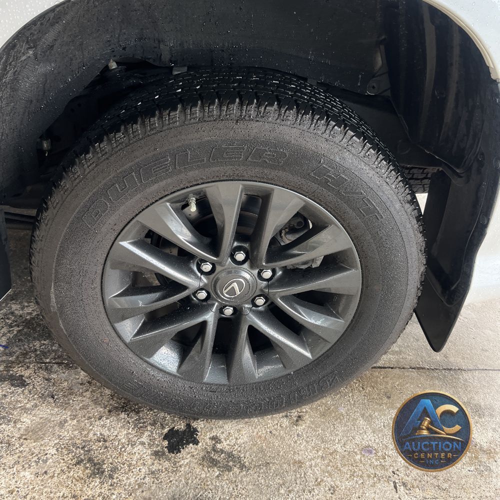 2023 Lexus GX 460 Base