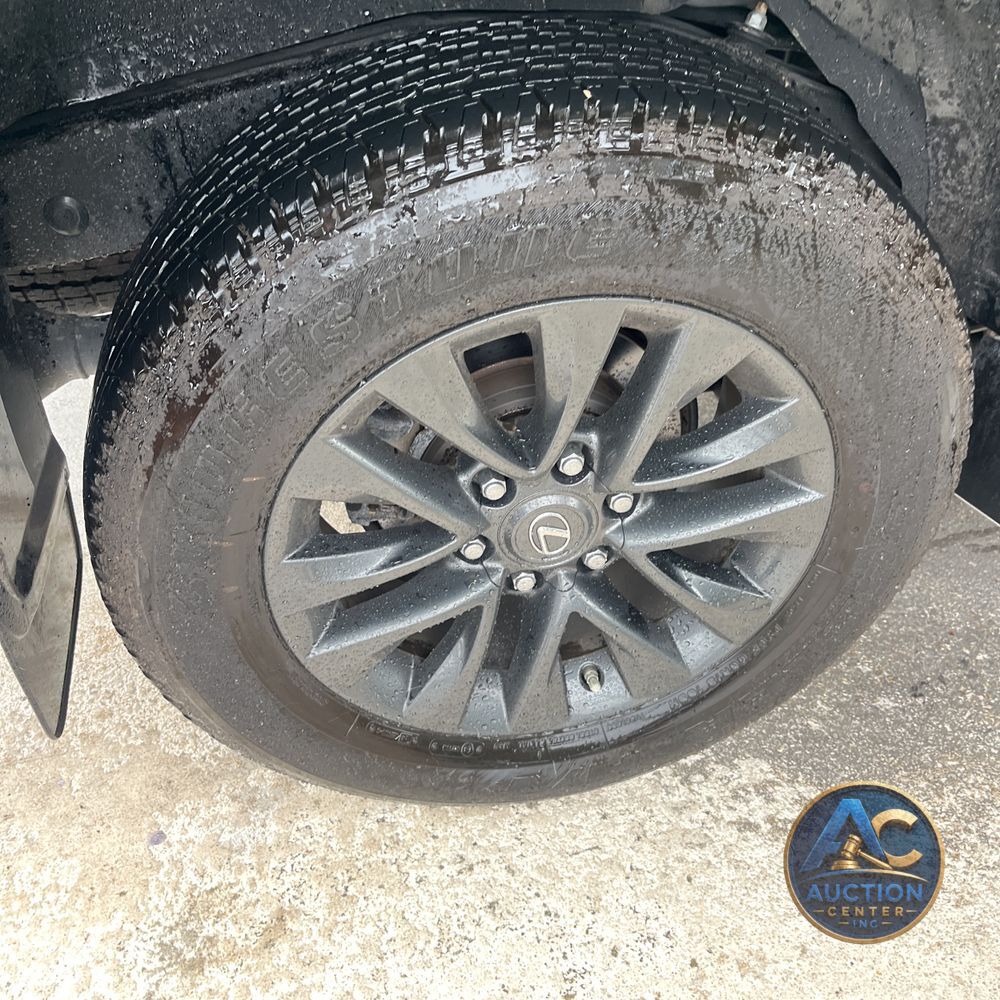 2023 Lexus GX 460 Base