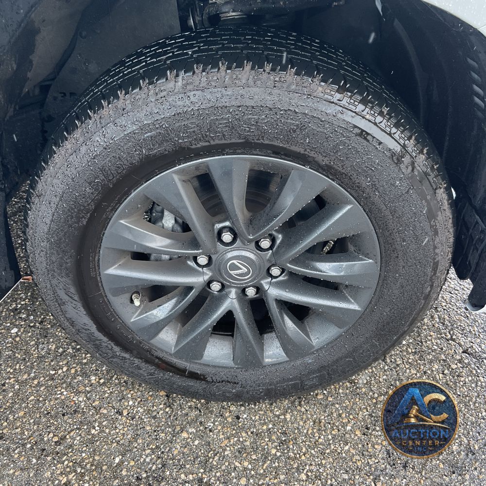 2023 Lexus GX 460 Base