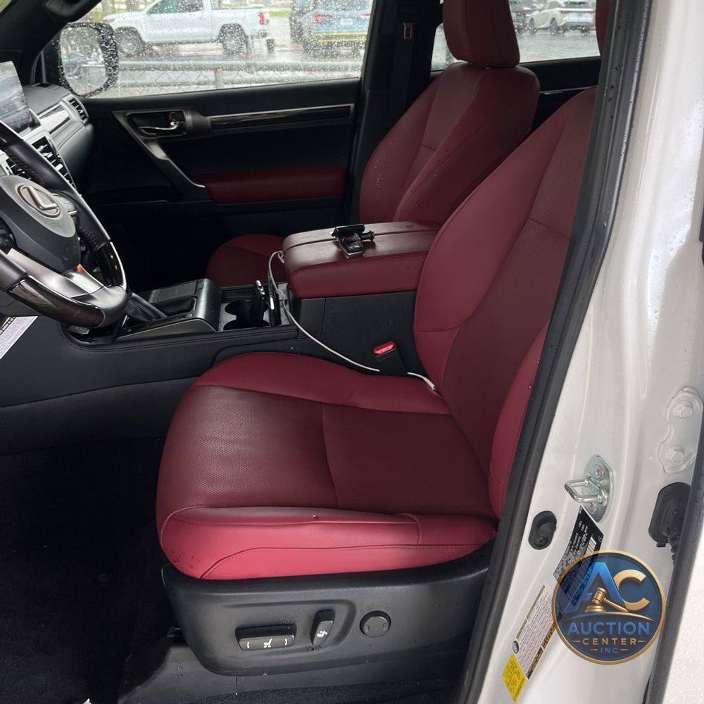 2023 Lexus GX 460 Base