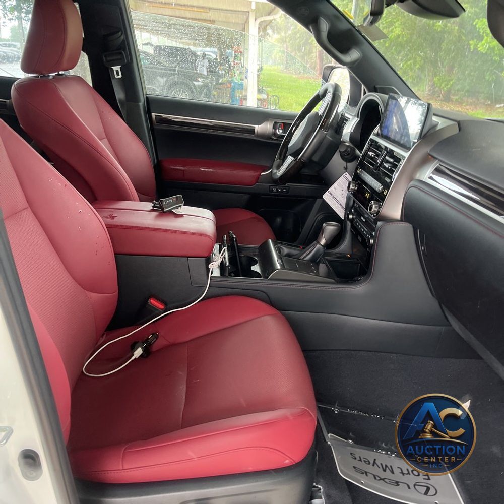 2023 Lexus GX 460 Base