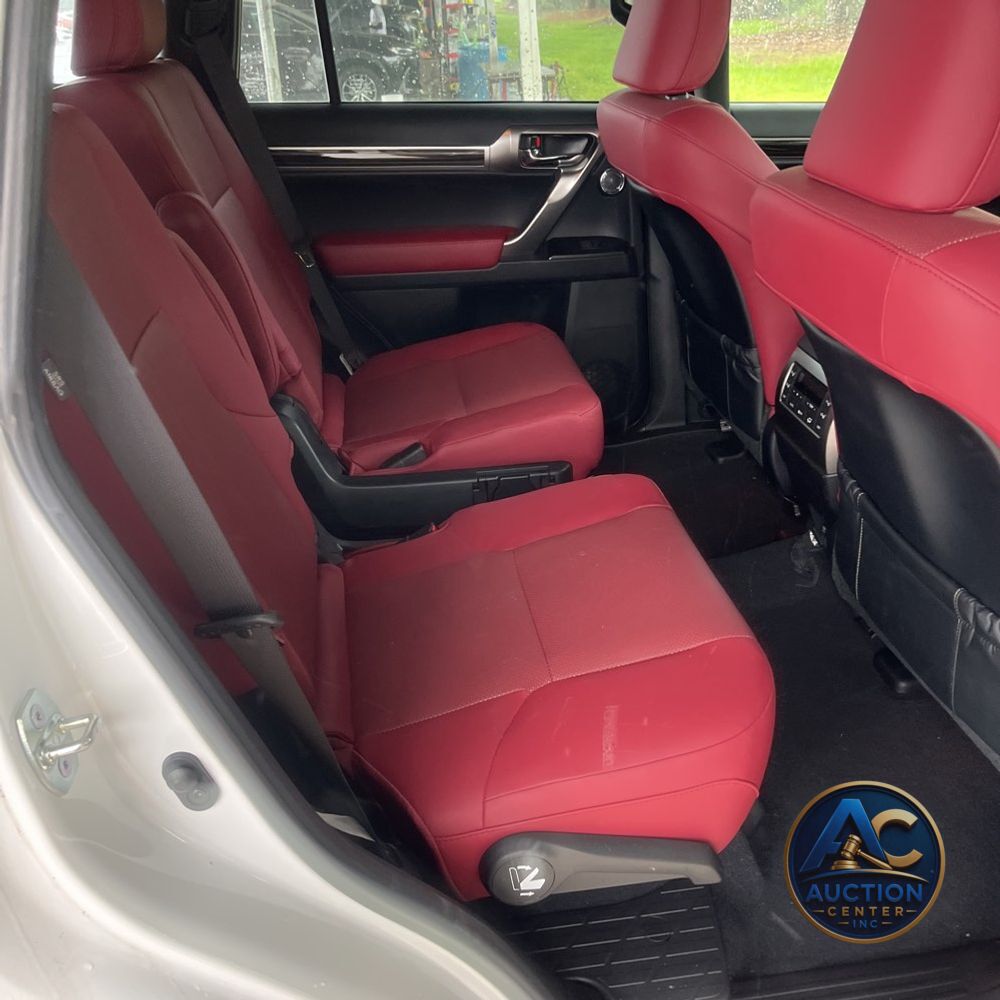 2023 Lexus GX 460 Base