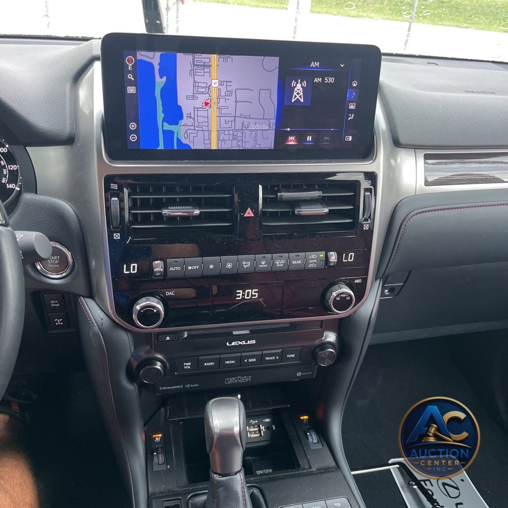 2023 Lexus GX 460 Base