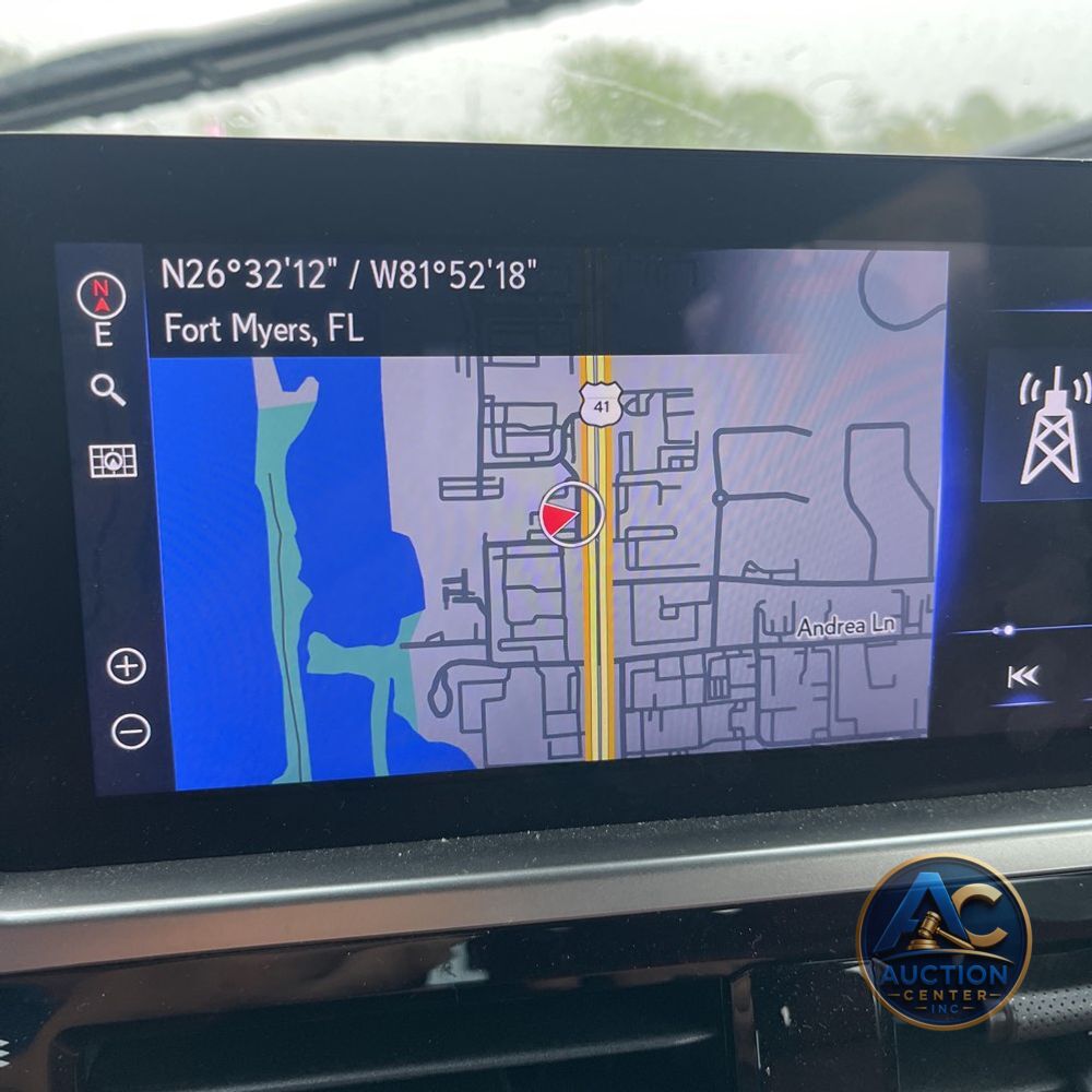 2023 Lexus GX 460 Base