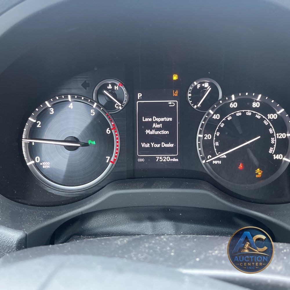 2023 Lexus GX 460 Base
