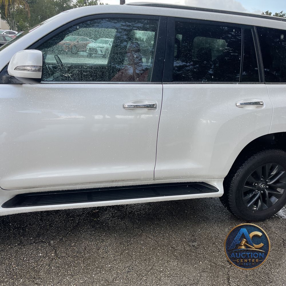 2023 Lexus GX 460 Base