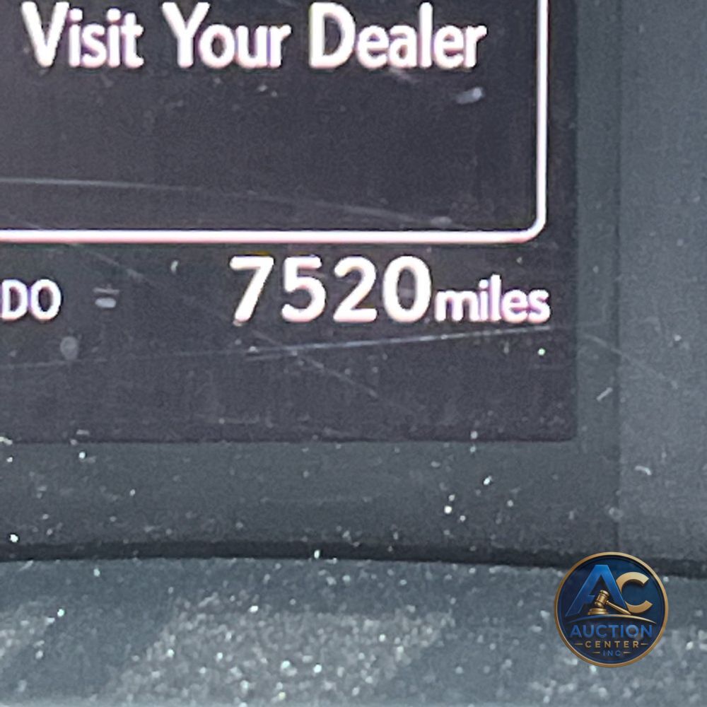 2023 Lexus GX 460 Base
