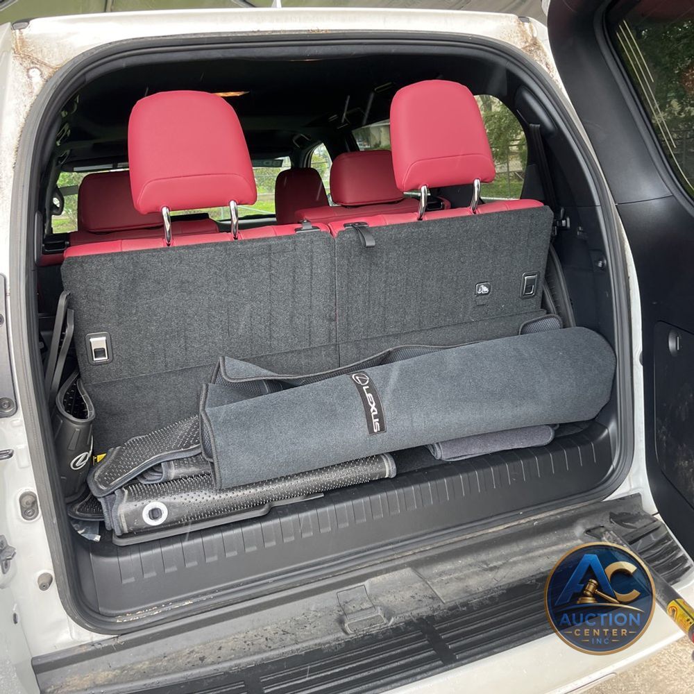 2023 Lexus GX 460 Base