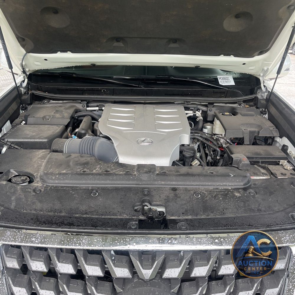 2023 Lexus GX 460 Base