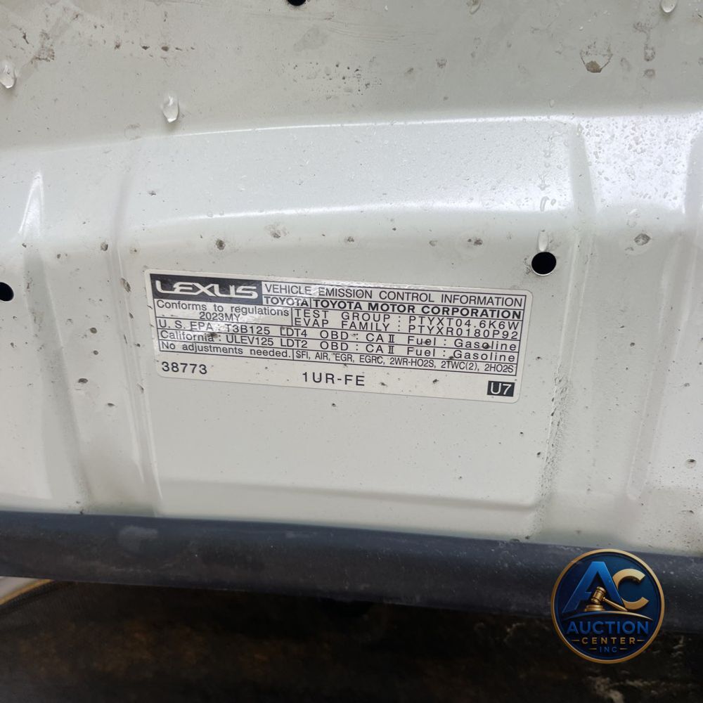2023 Lexus GX 460 Base