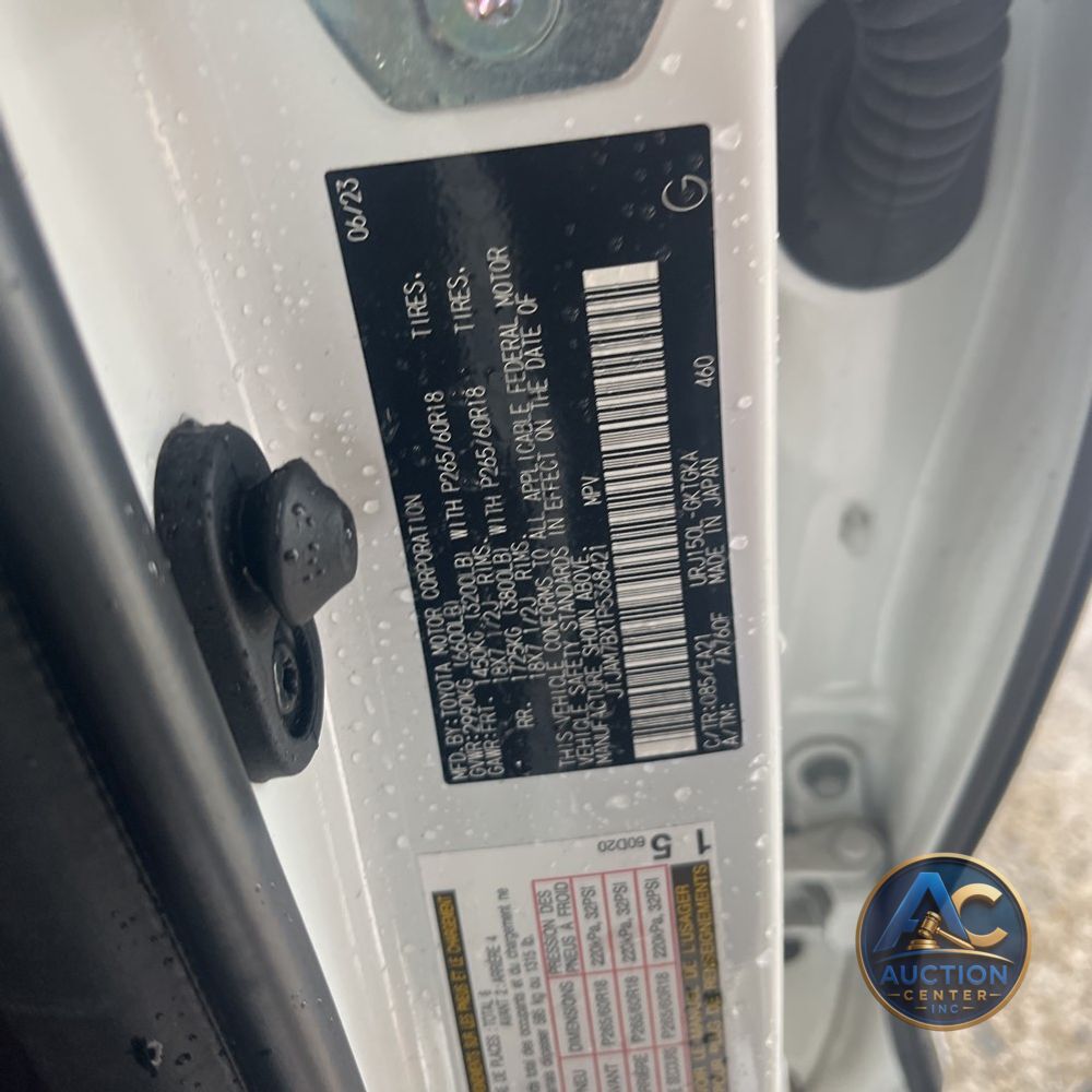 2023 Lexus GX 460 Base