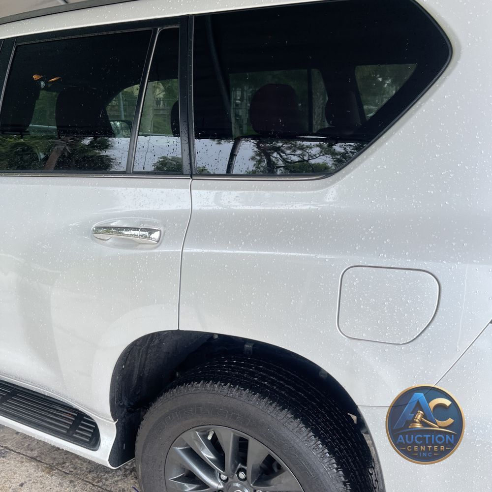2023 Lexus GX 460 Base