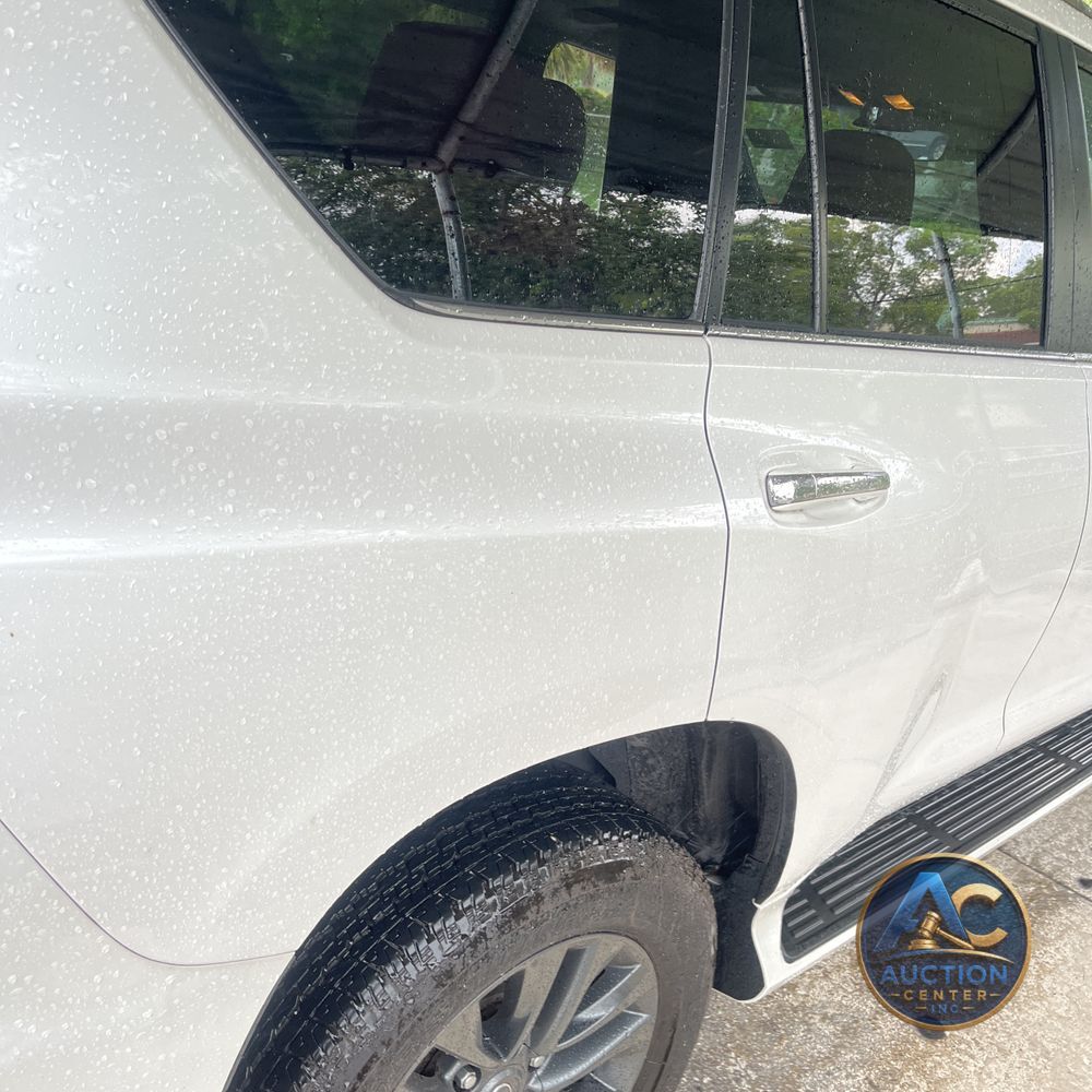 2023 Lexus GX 460 Base