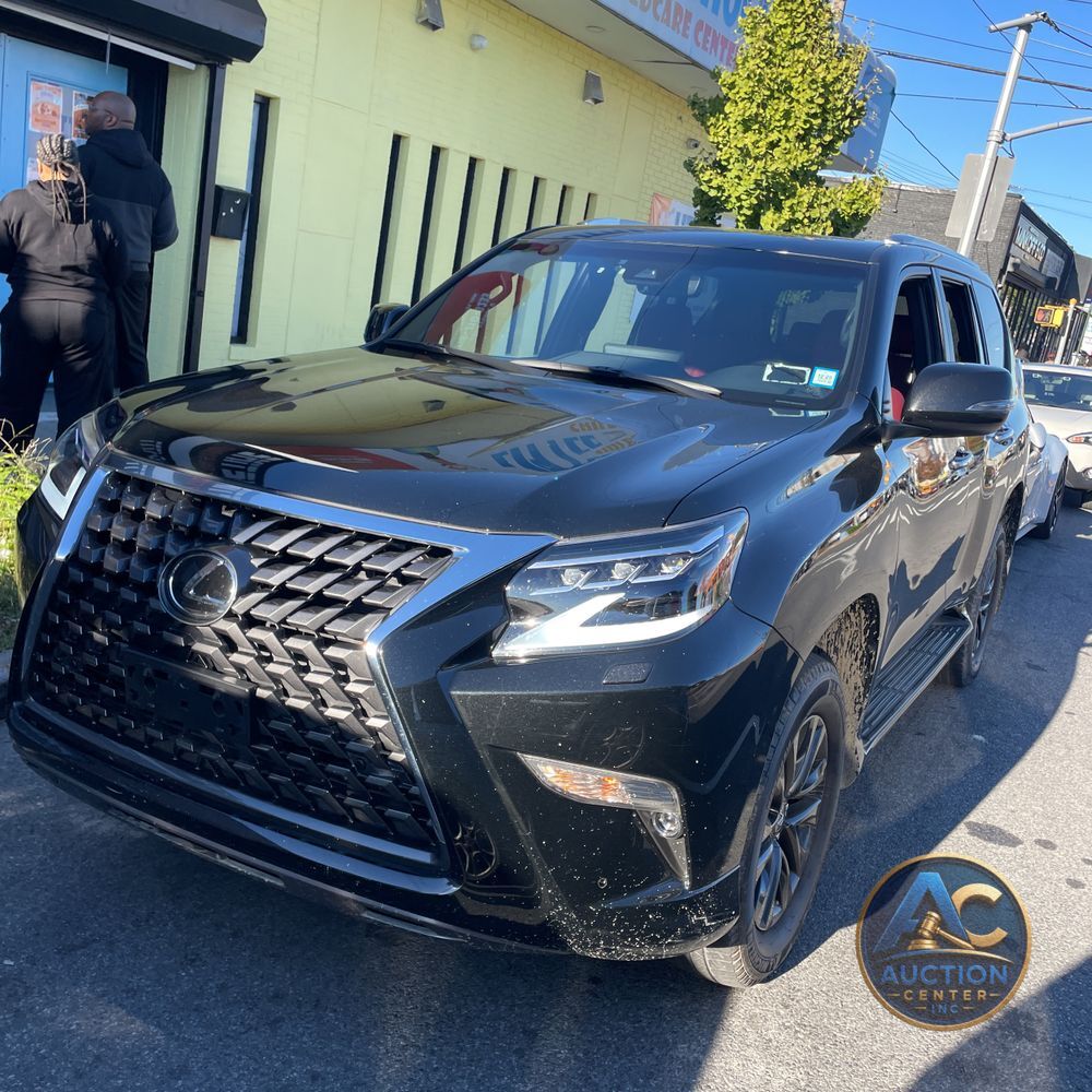 2023 Lexus GX 460 Base