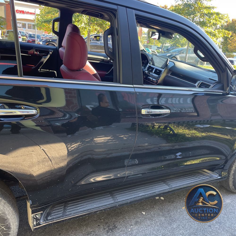 2023 Lexus GX 460 Base