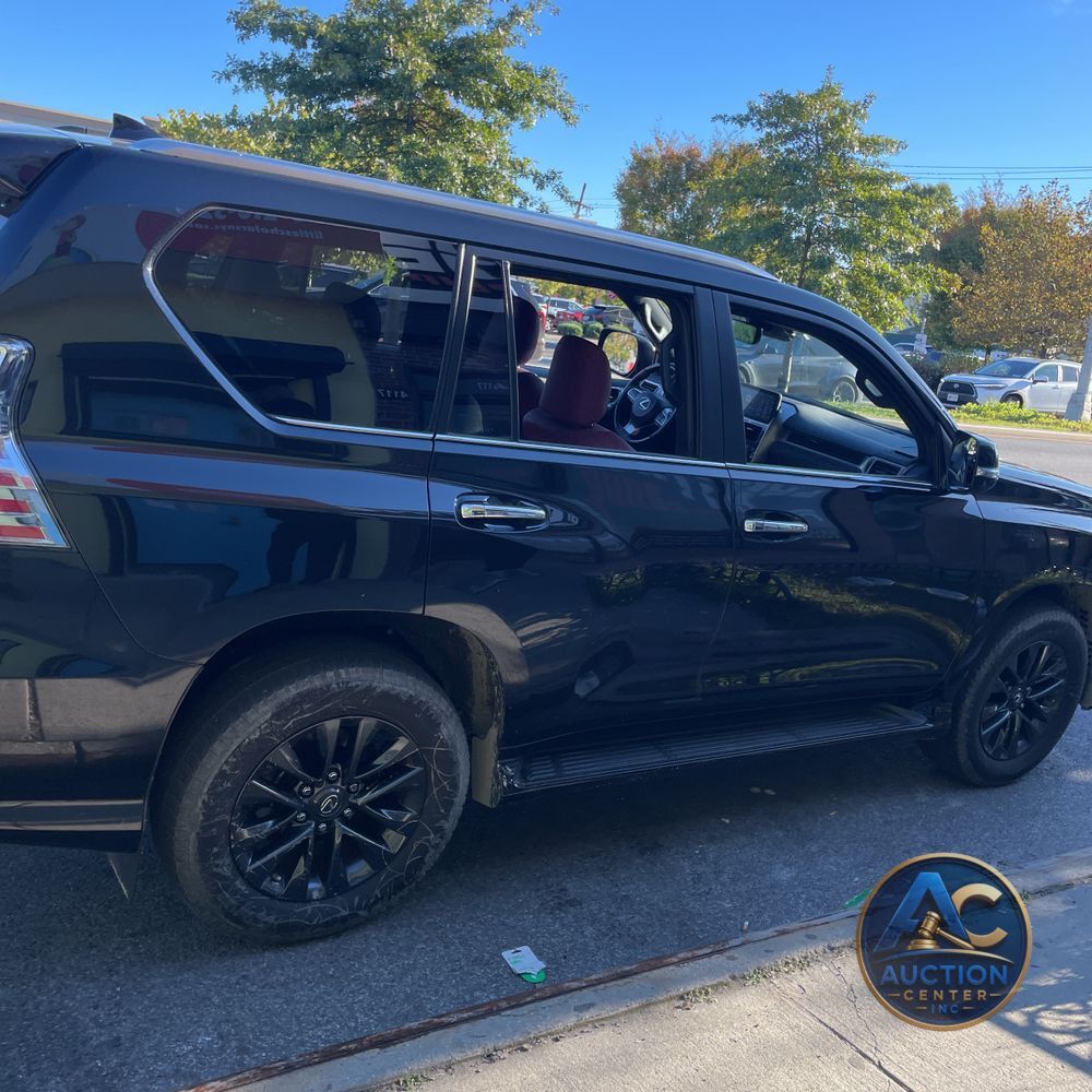 2023 Lexus GX 460 Base