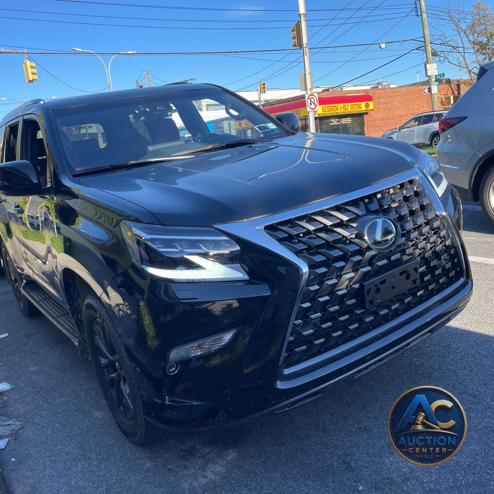 2023 Lexus GX 460 Base