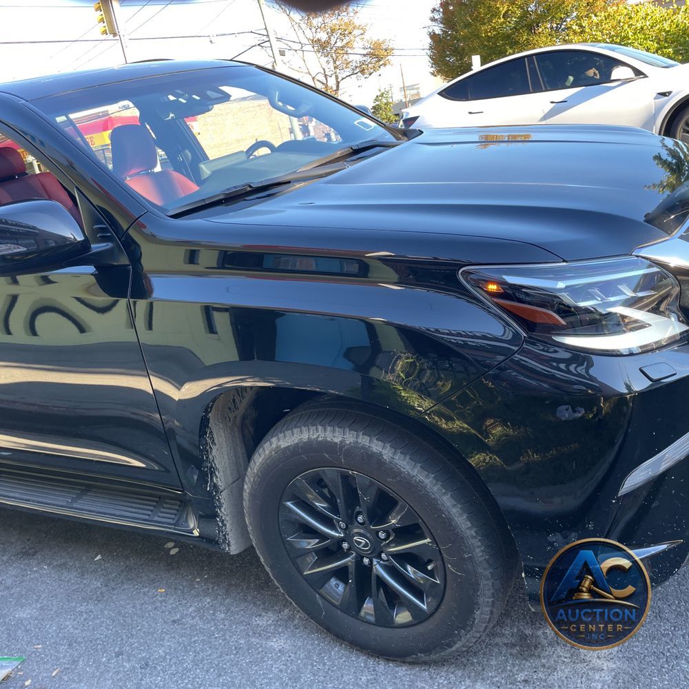 2023 Lexus GX 460 Base