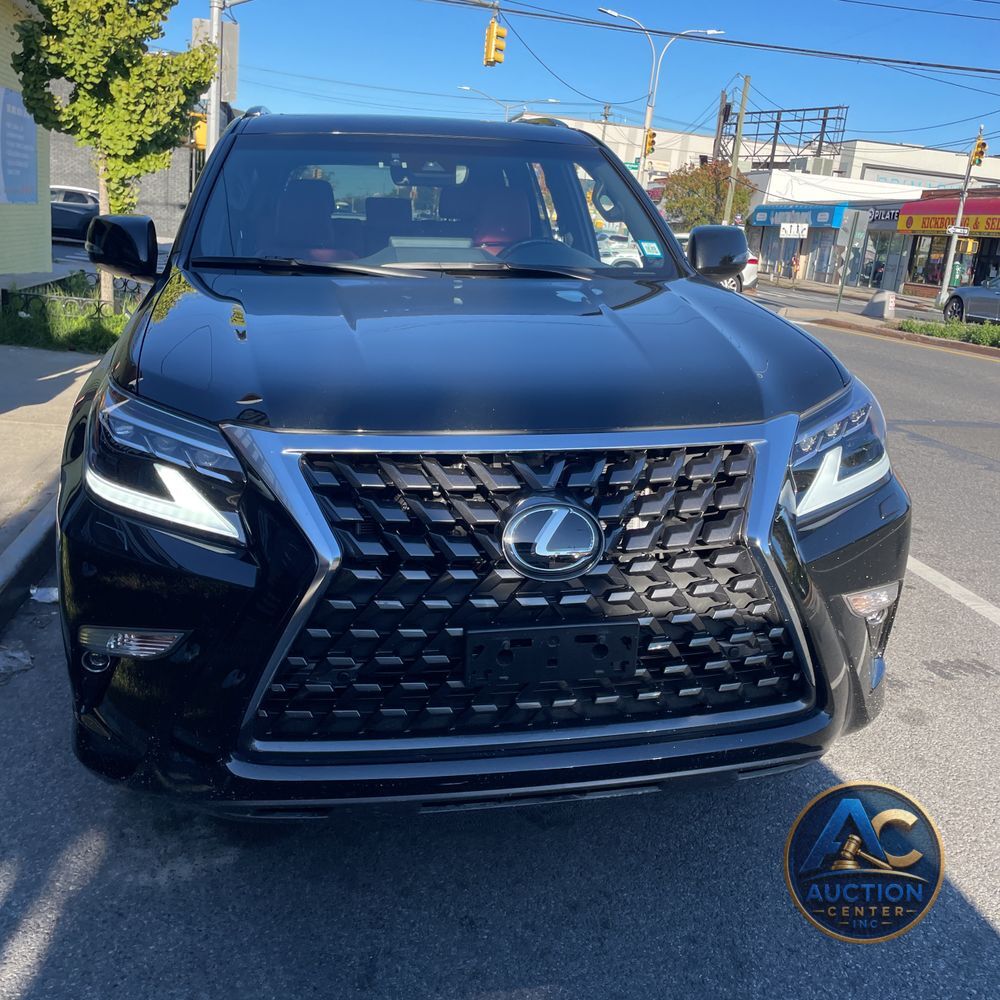 2023 Lexus GX 460 Base