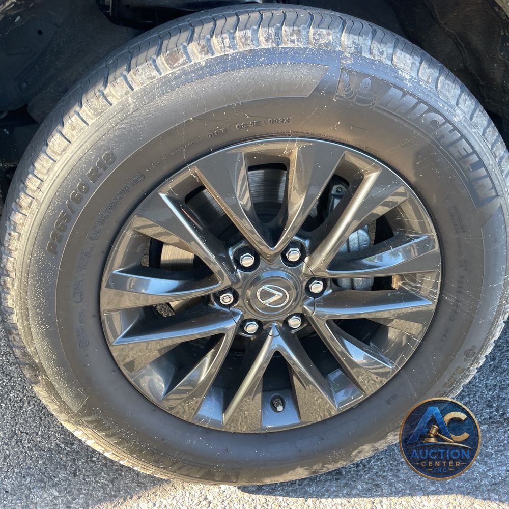 2023 Lexus GX 460 Base