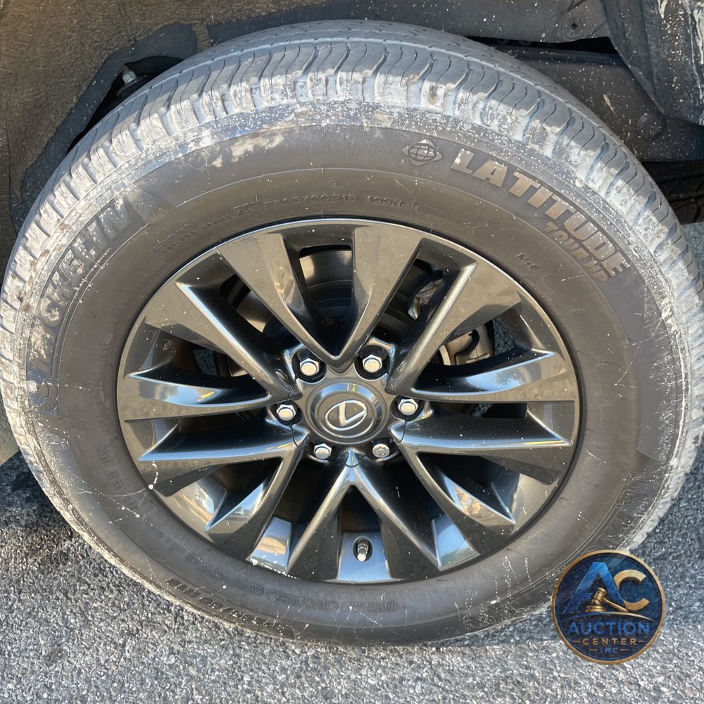 2023 Lexus GX 460 Base