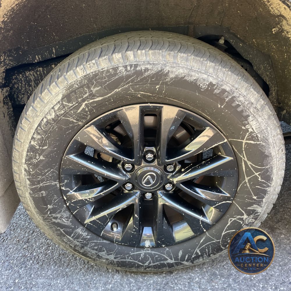 2023 Lexus GX 460 Base