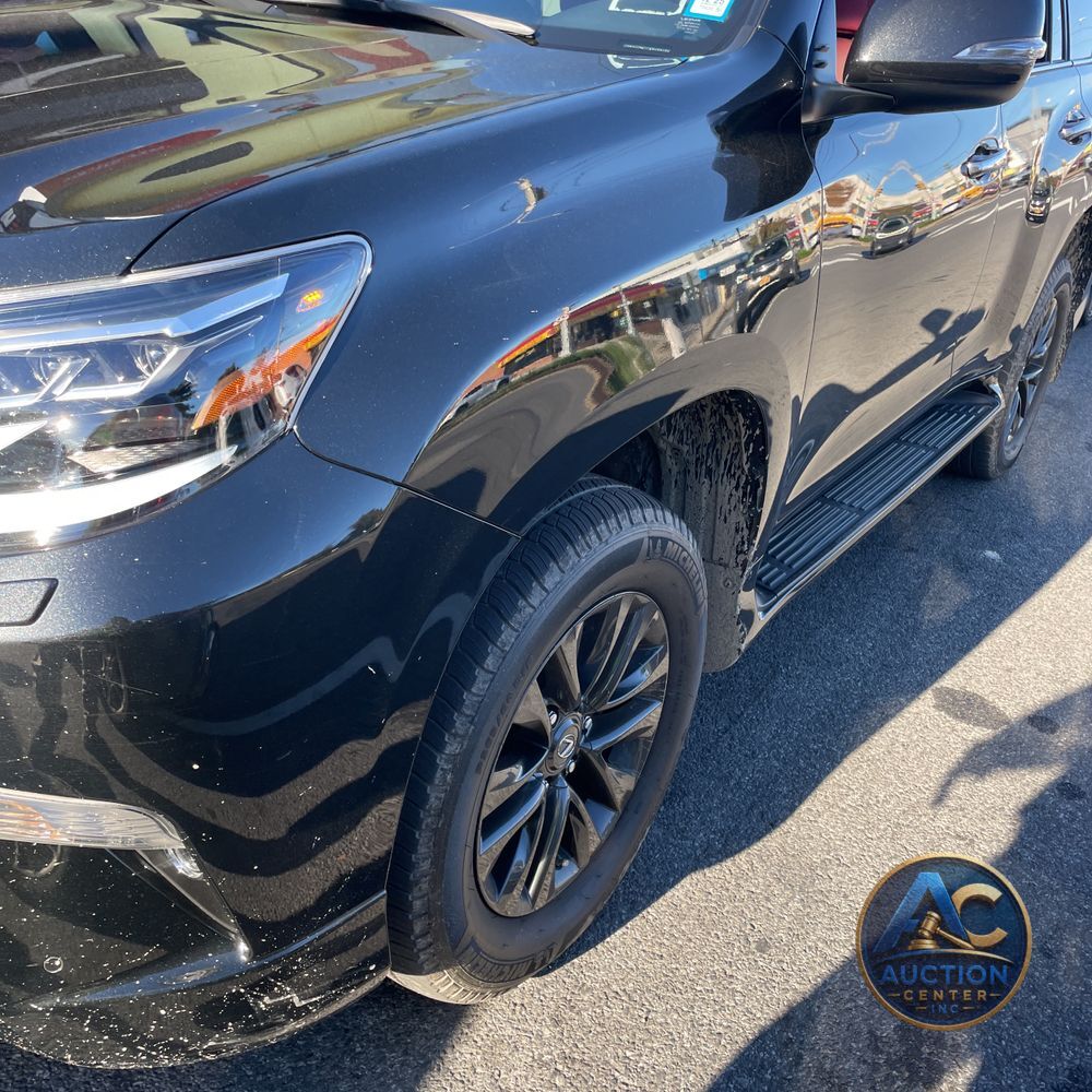 2023 Lexus GX 460 Base
