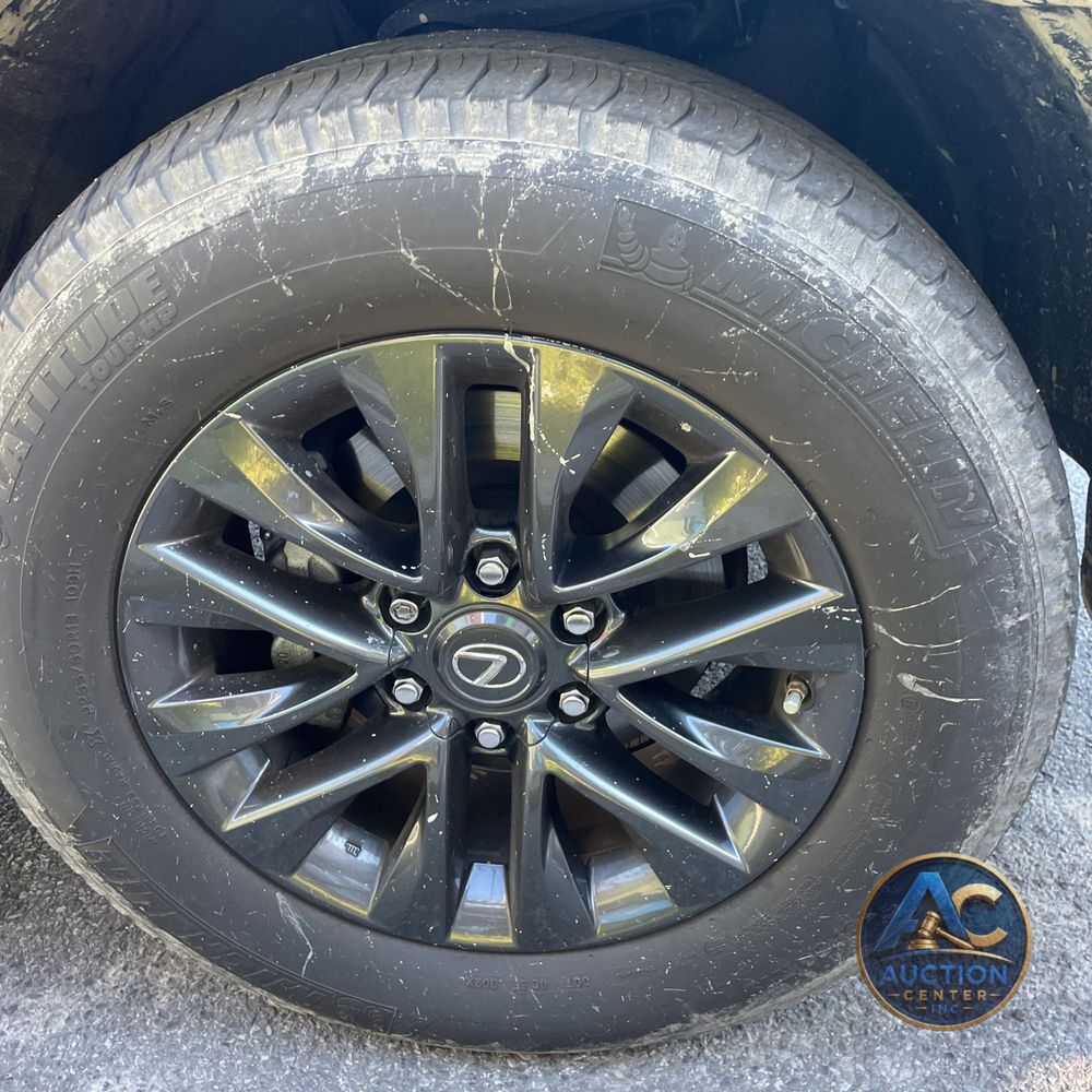2023 Lexus GX 460 Base