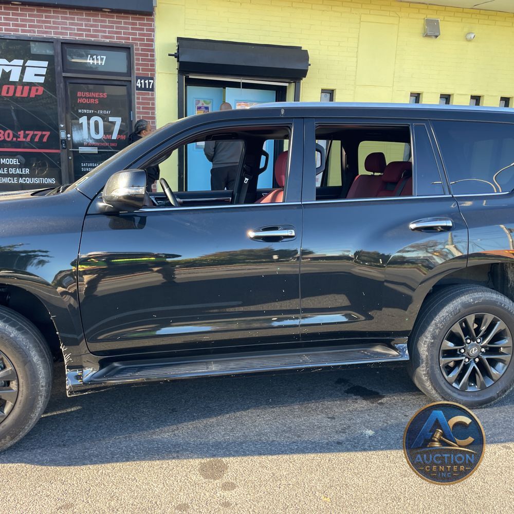2023 Lexus GX 460 Base