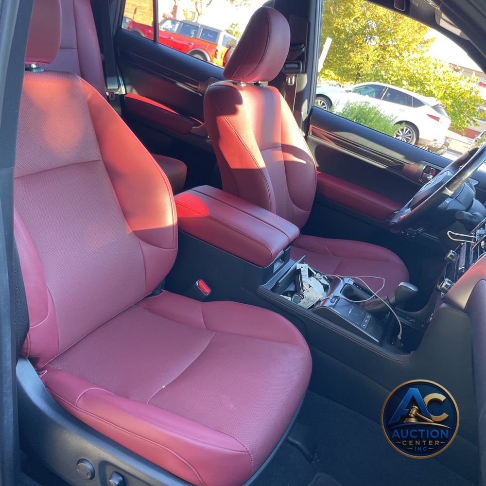 2023 Lexus GX 460 Base