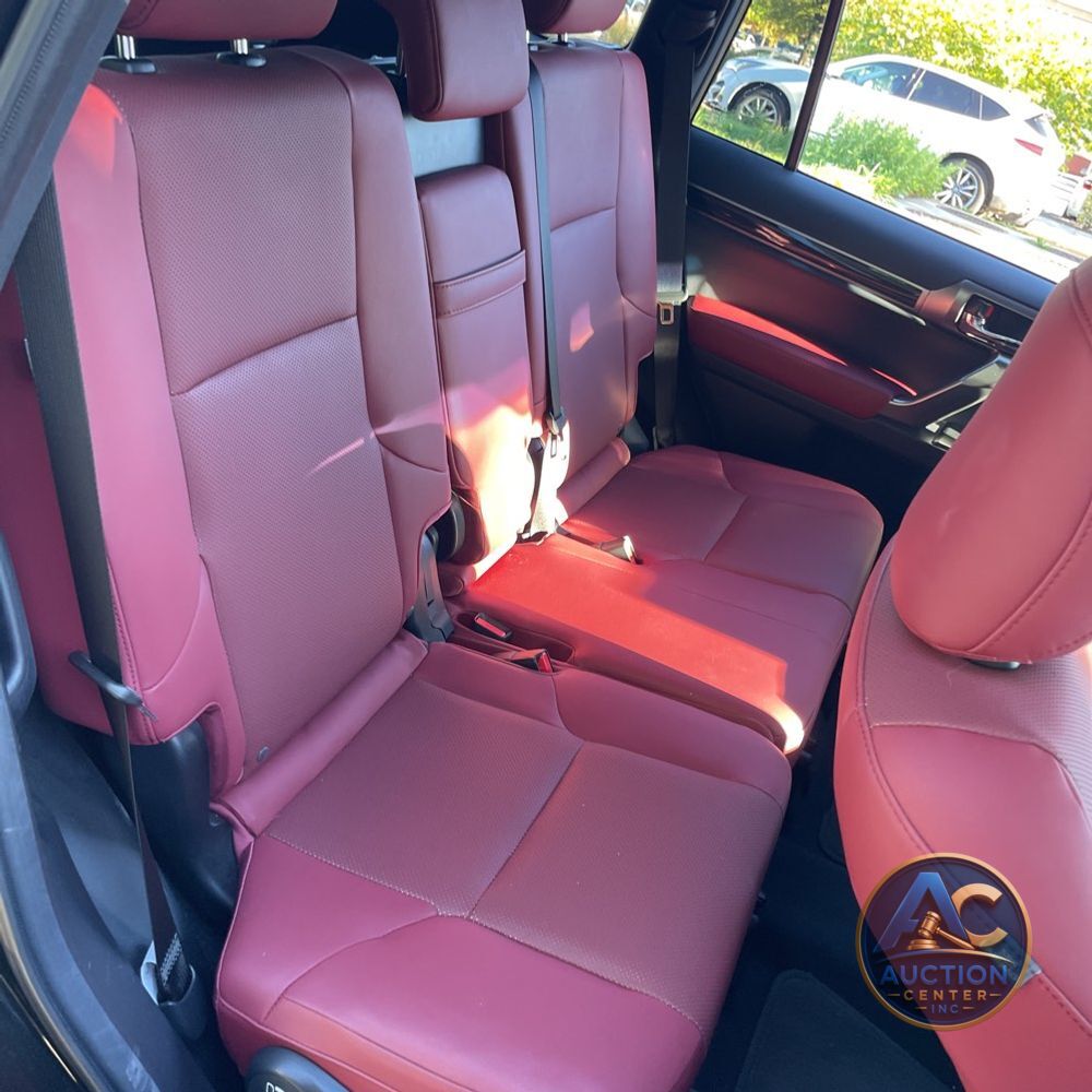 2023 Lexus GX 460 Base