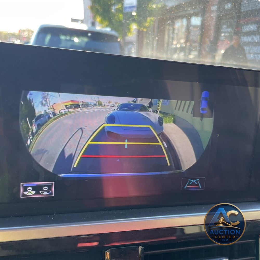 2023 Lexus GX 460 Base