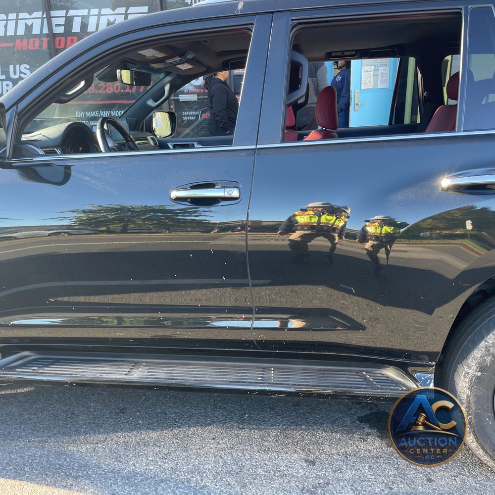2023 Lexus GX 460 Base