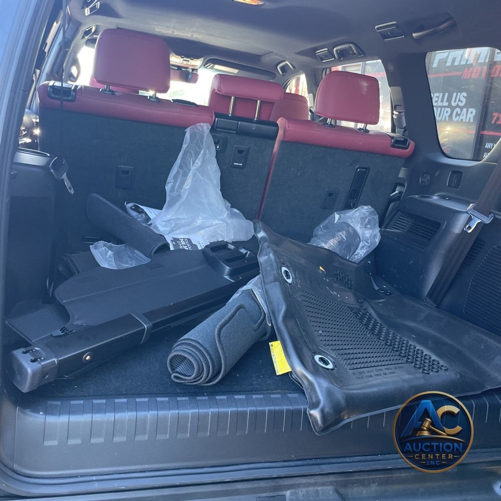 2023 Lexus GX 460 Base