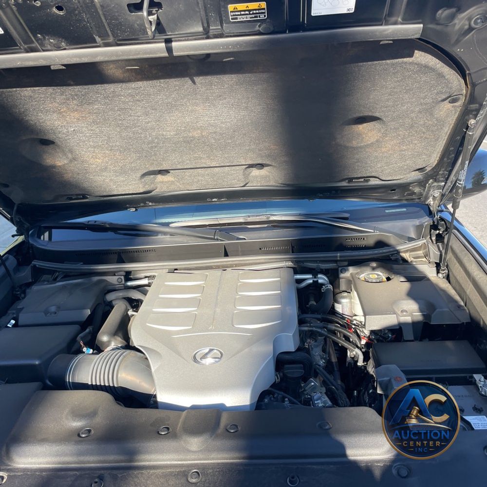 2023 Lexus GX 460 Base