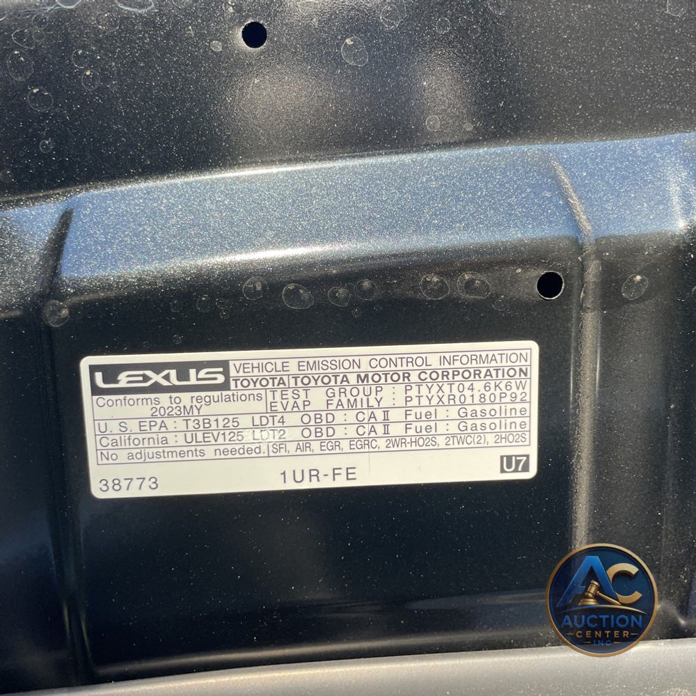 2023 Lexus GX 460 Base
