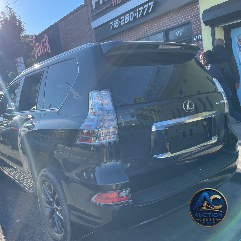 2023 Lexus GX 460 Base