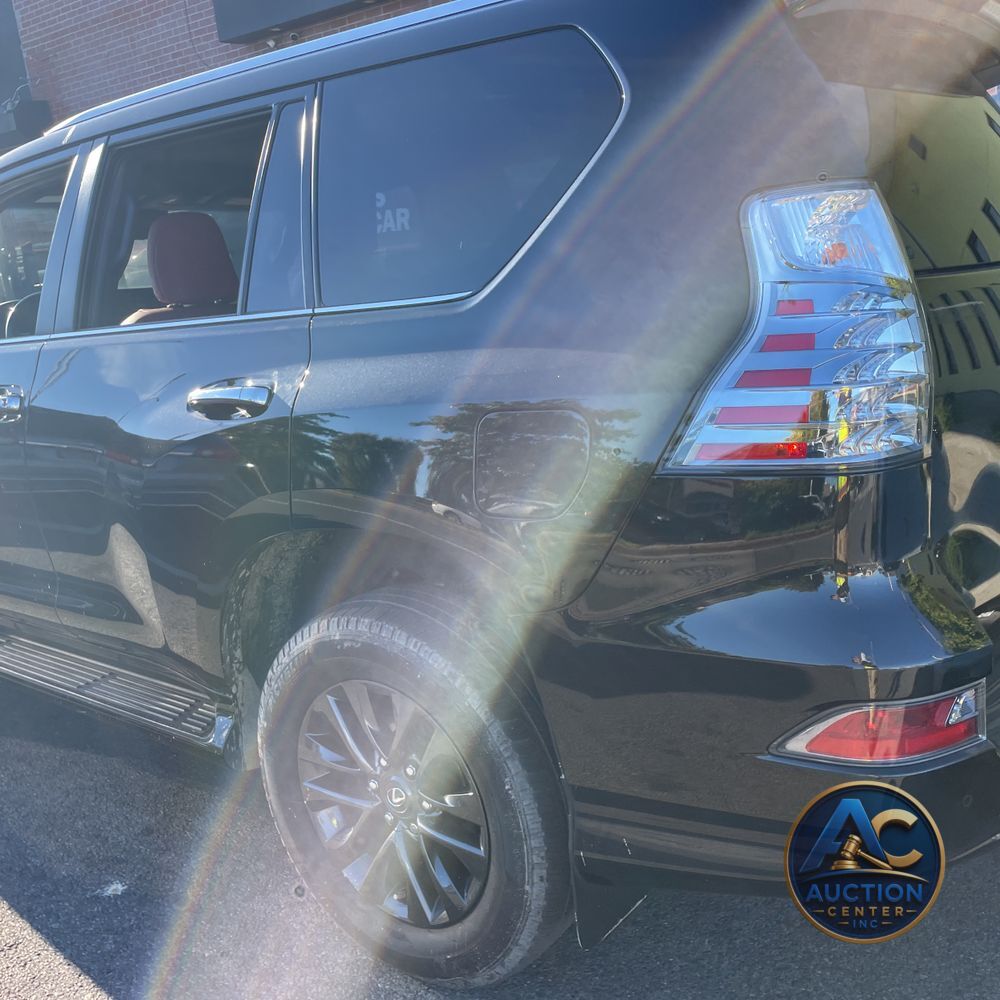 2023 Lexus GX 460 Base