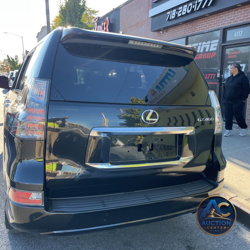 2023 Lexus GX 460 Base