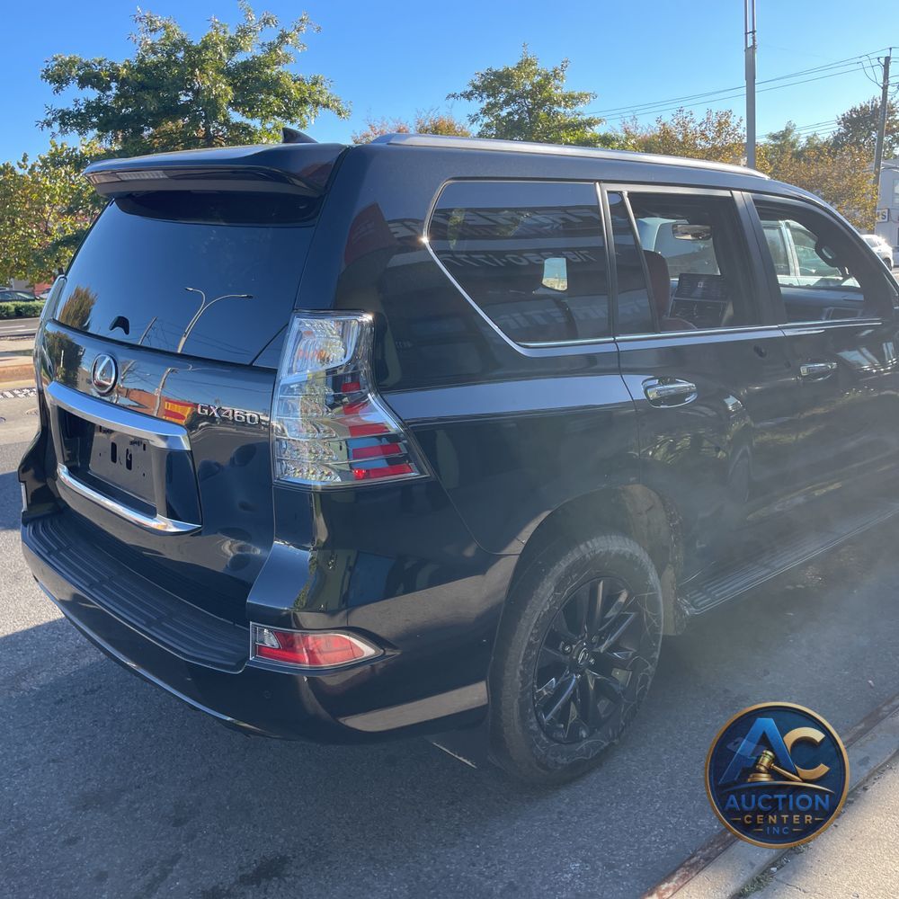 2023 Lexus GX 460 Base