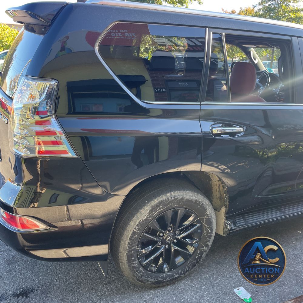 2023 Lexus GX 460 Base