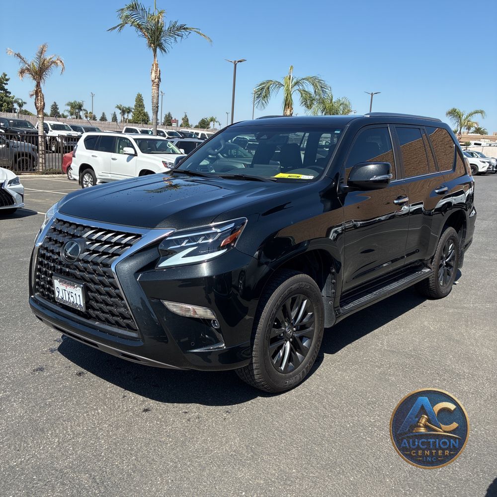 2023 Lexus GX 460 Base