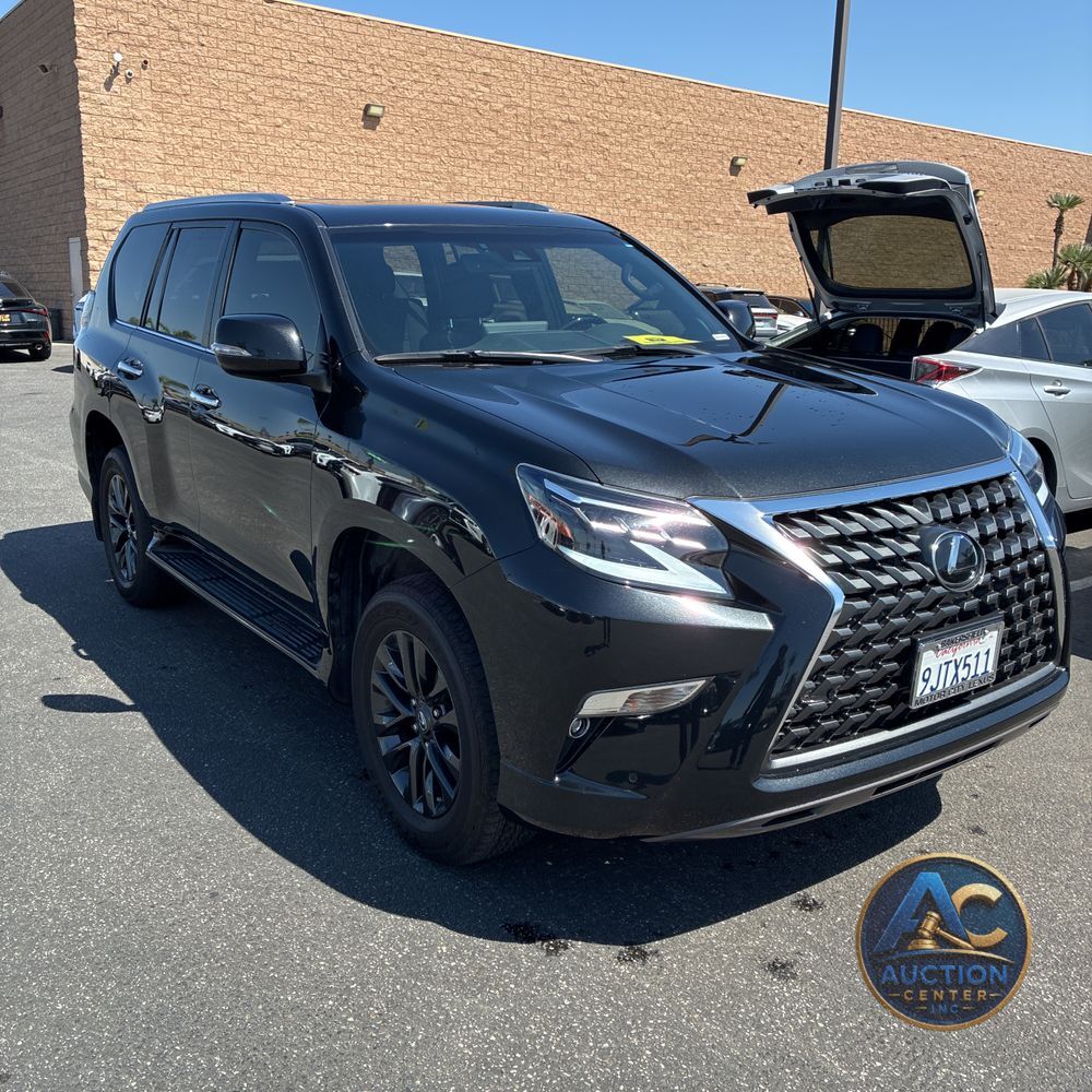 2023 Lexus GX 460 Base
